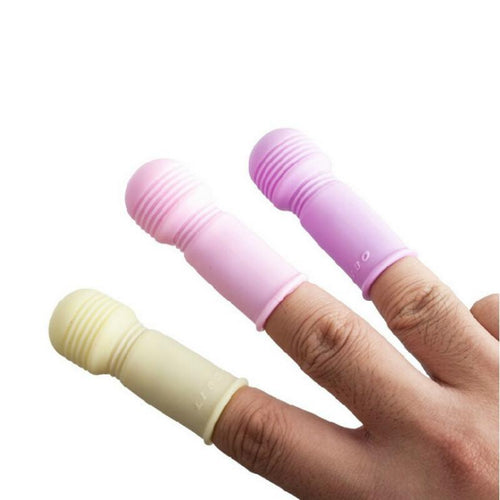 For Her: Mini Touch Finger Vibrator