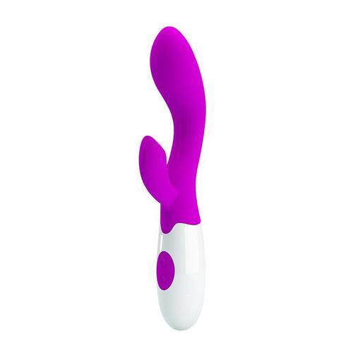 Butterfly-Style Dual Motor Vibrator